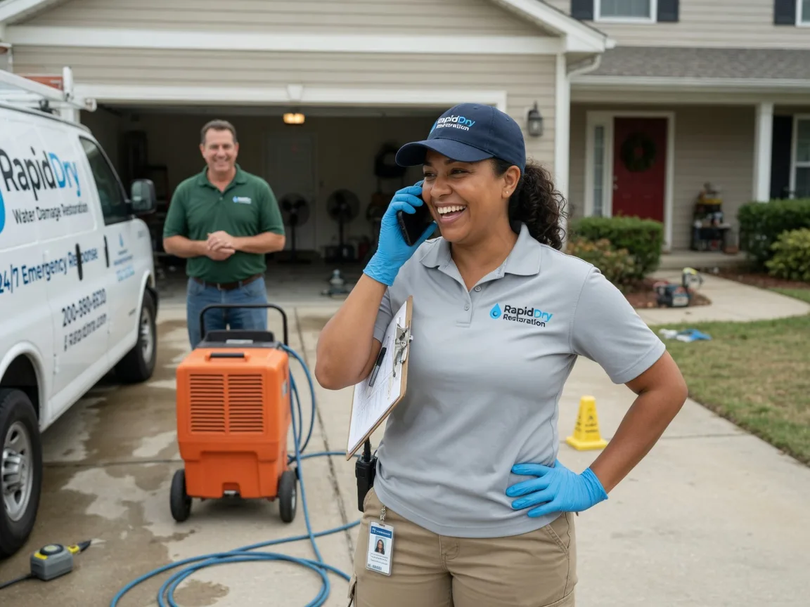 Water Damage Restoration Kenyon, RI FAQs